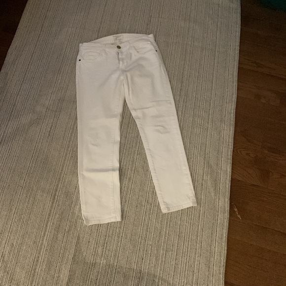 White jeans - Picture 1 of 6